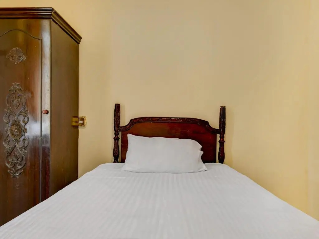Empire Hotel - Chambres