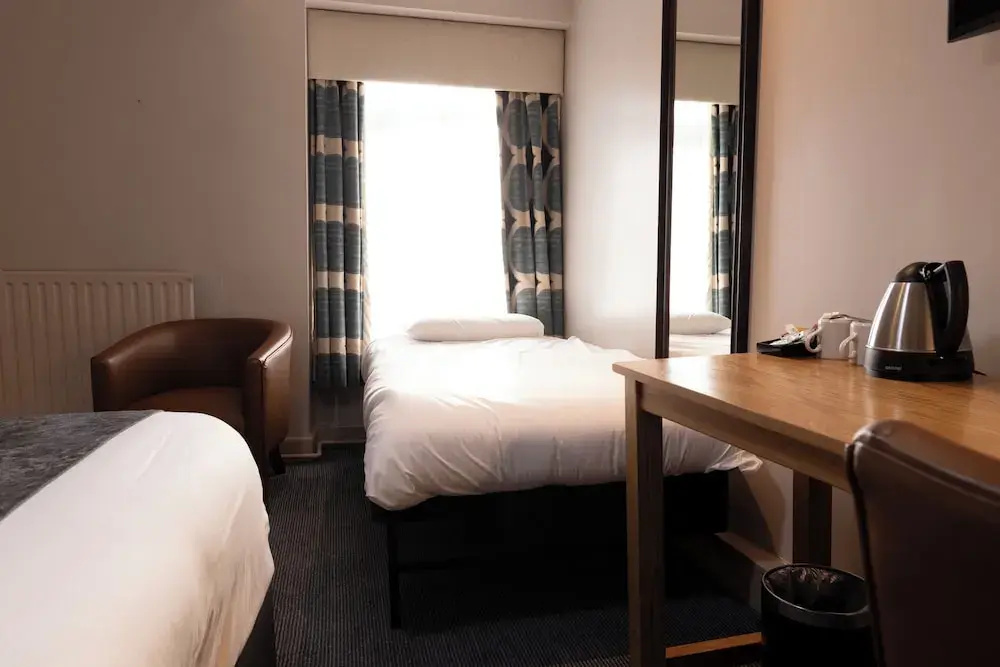 The Hartwood Hall Hotel by Greene King Inns - Chambres