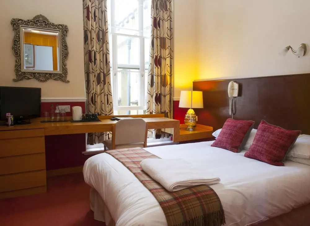 Missenden Abbey - Chambres