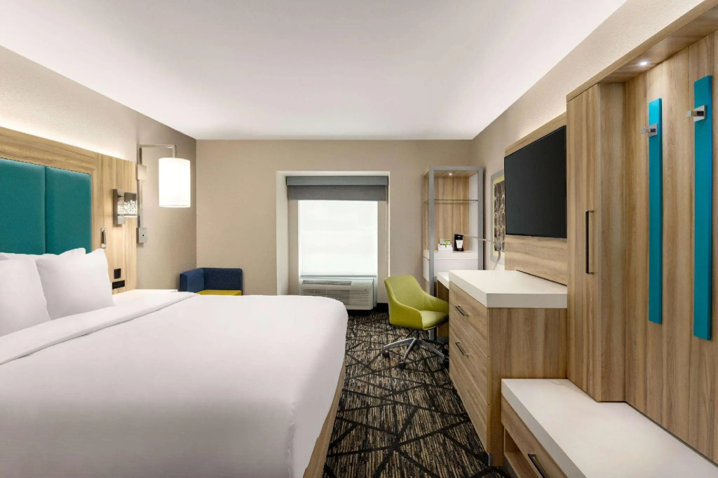 Wingate by Wyndham Murfreesboro Near MTSU - Chambres