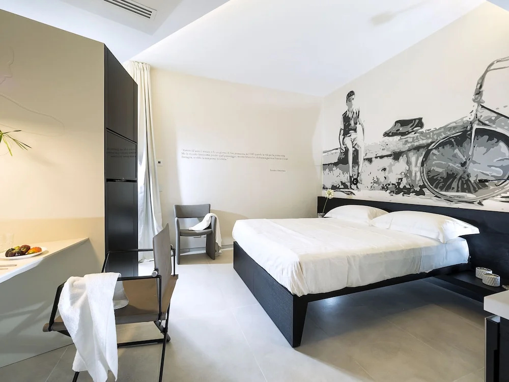Superior Double room full double bed