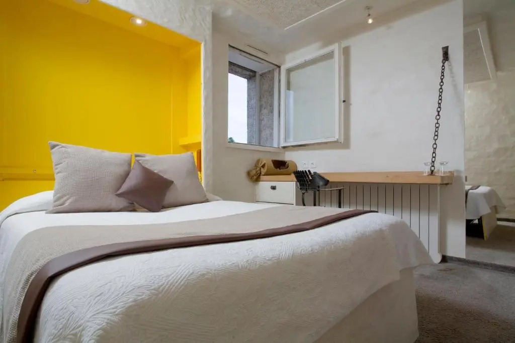 Relais du Bois St Georges - Chambres