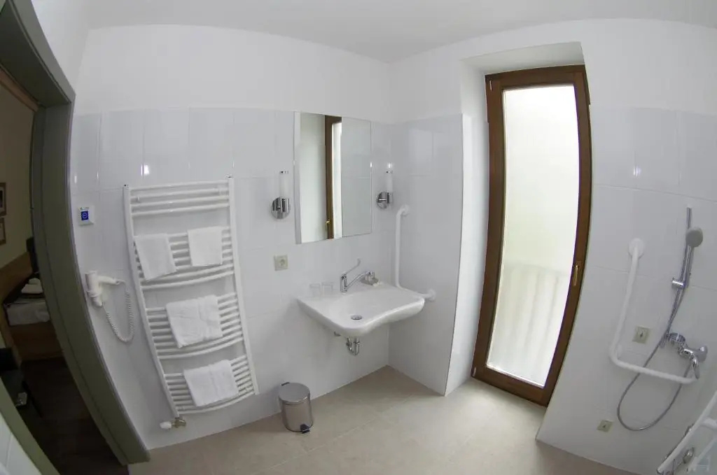 Hotel Therapia - Chambres