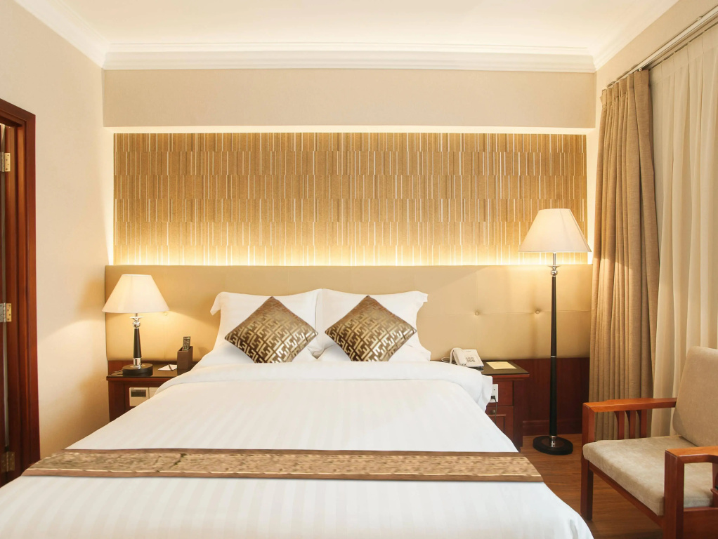 Nhat Ha Maison Hotel - Général