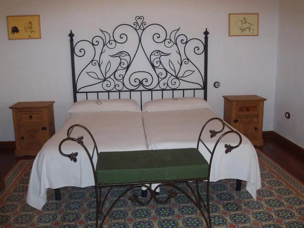 Cortijo Los Monteros - Chambres