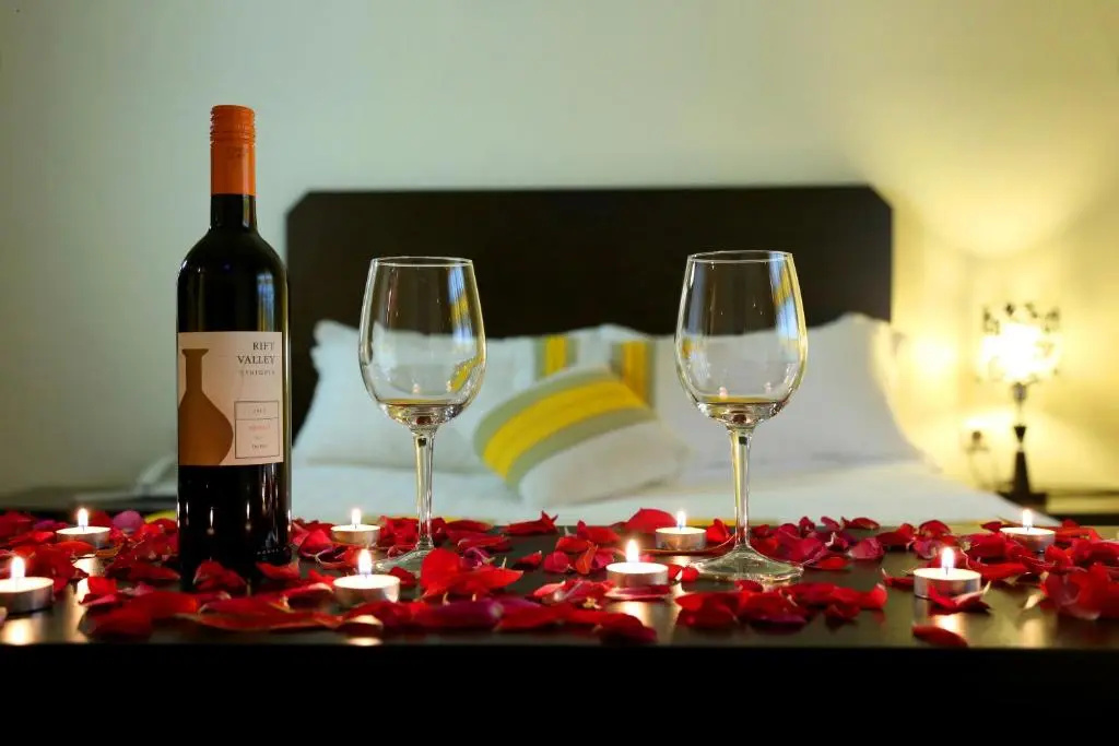 Goha Hotel - Chambres