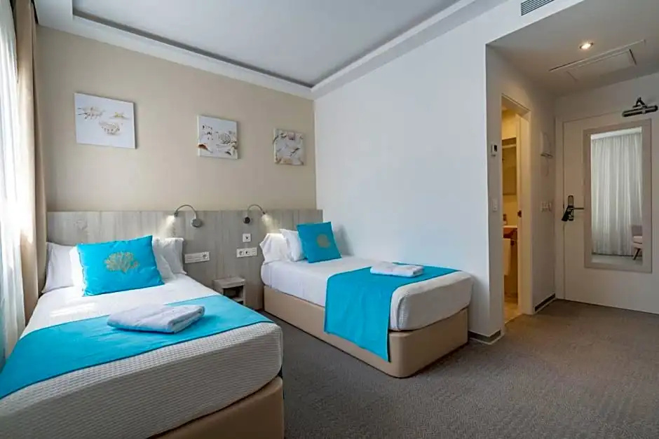 Hotel Sol de Jávea - Chambres