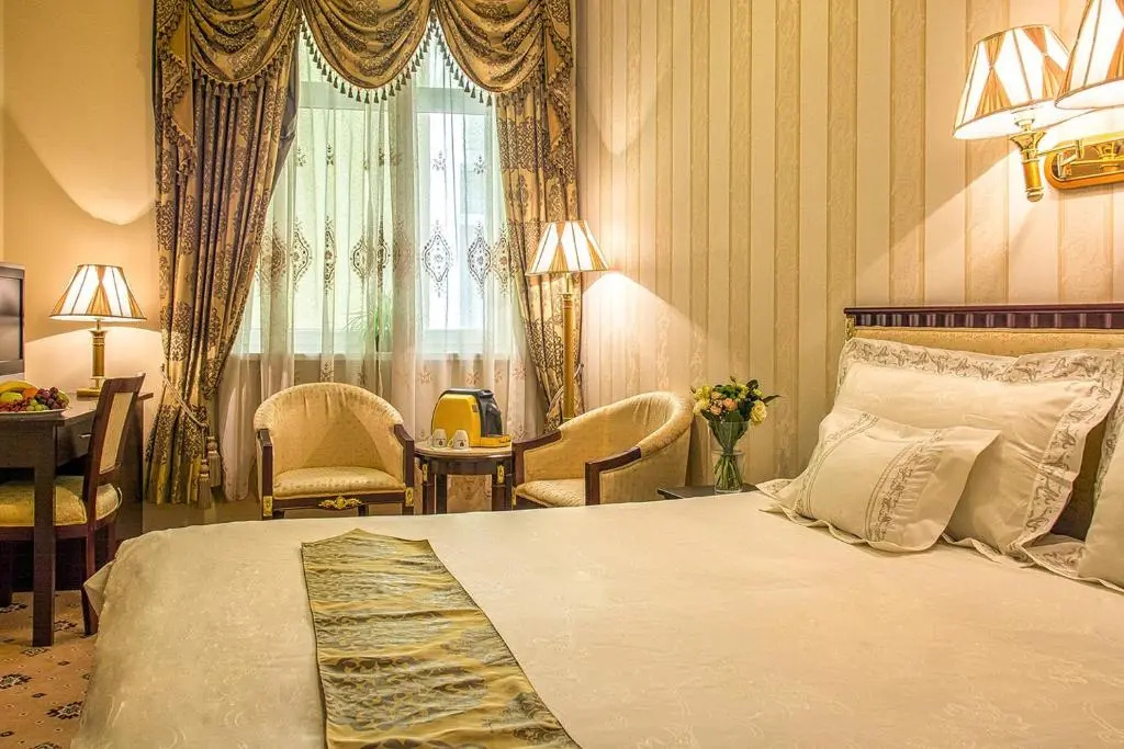 Palace Hotel Polom - Chambres