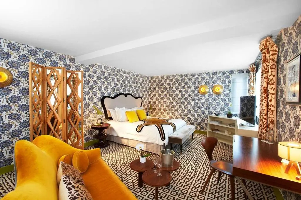 Prestige Double room (full double bed)