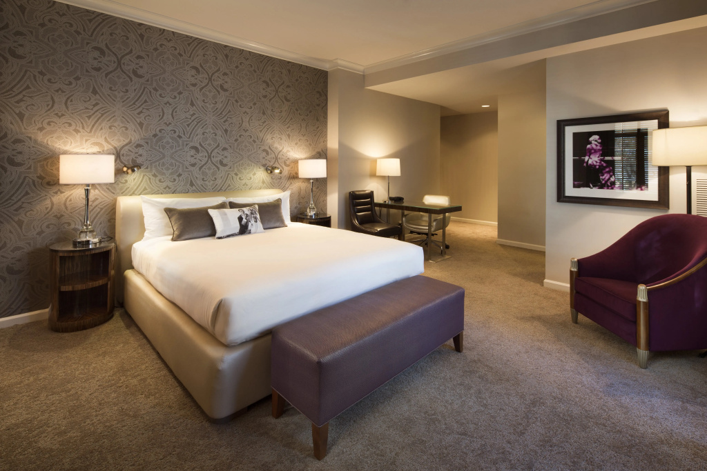 Hotel De Anza by IHG - Général