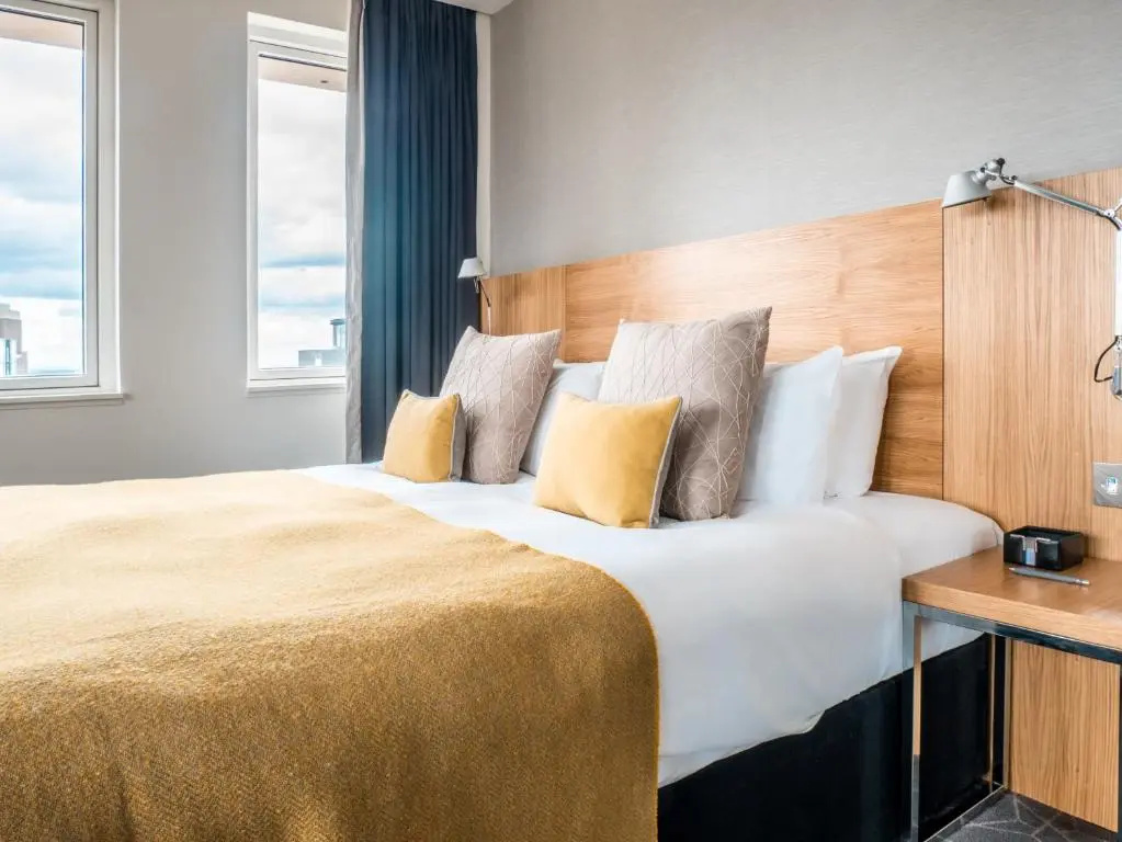 Apex Waterloo Place Hotel - Chambres