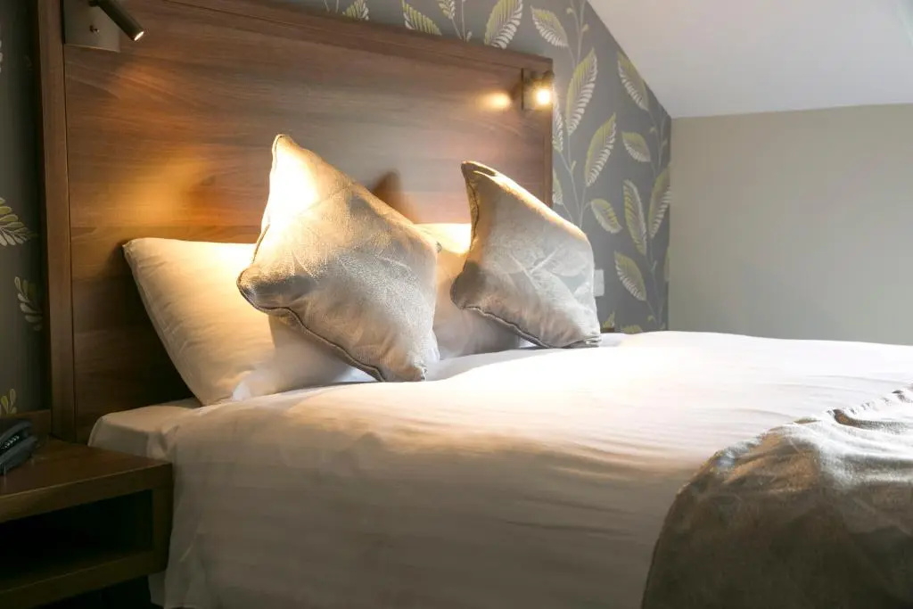 Manor Parc Hotel - Chambres