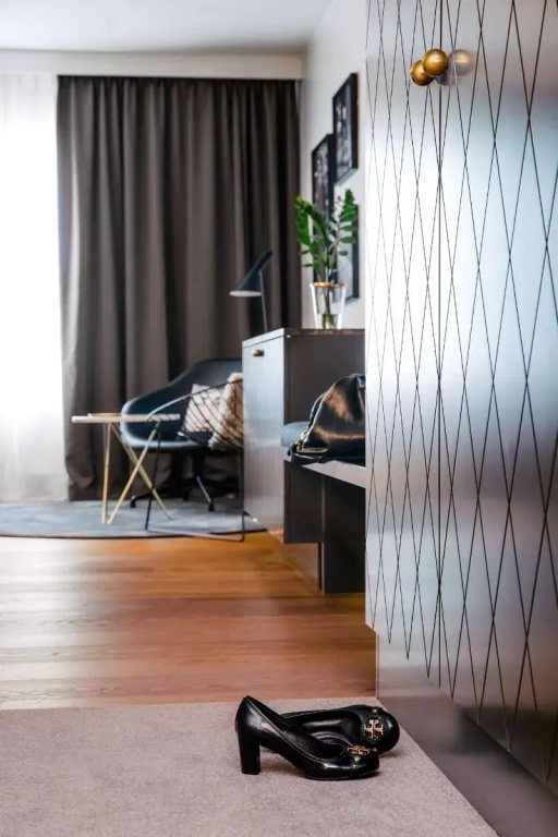 Radisson Blu Scandinavia Hotel - Chambres