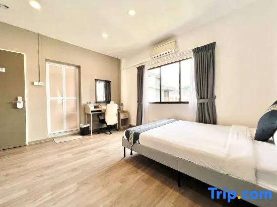 Семейный номер Standard в K2 Guesthouse Singapore