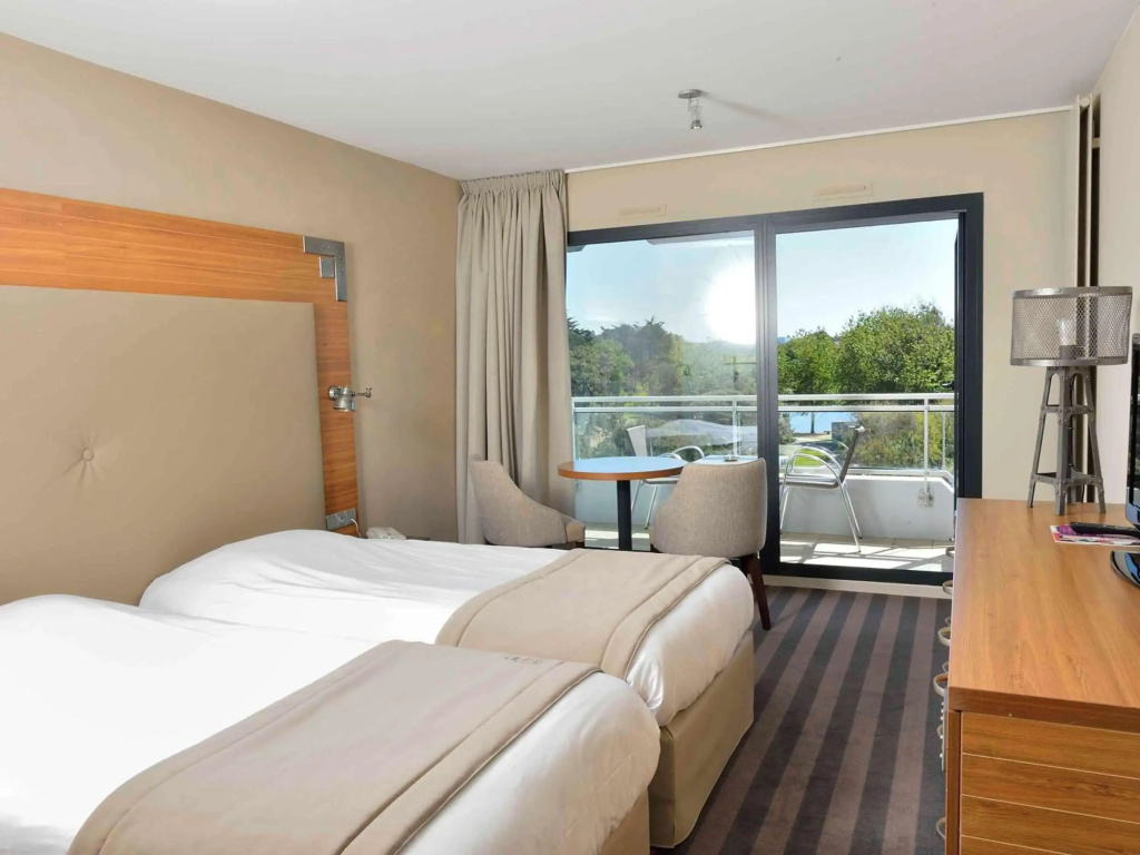 Côte Ouest Thalasso & Spa Les Sables d'Olonne - MGallery Collection - Général