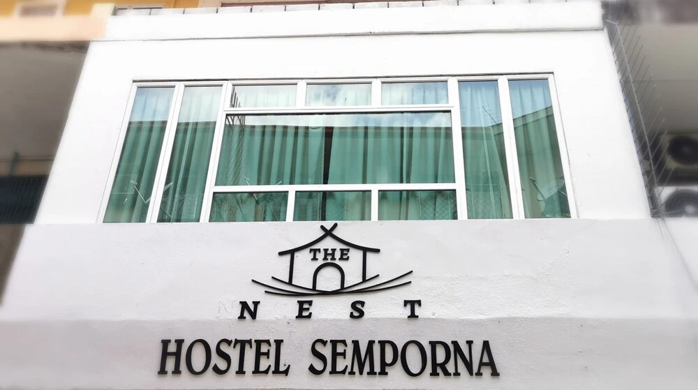 The Nest Hostel Semporna