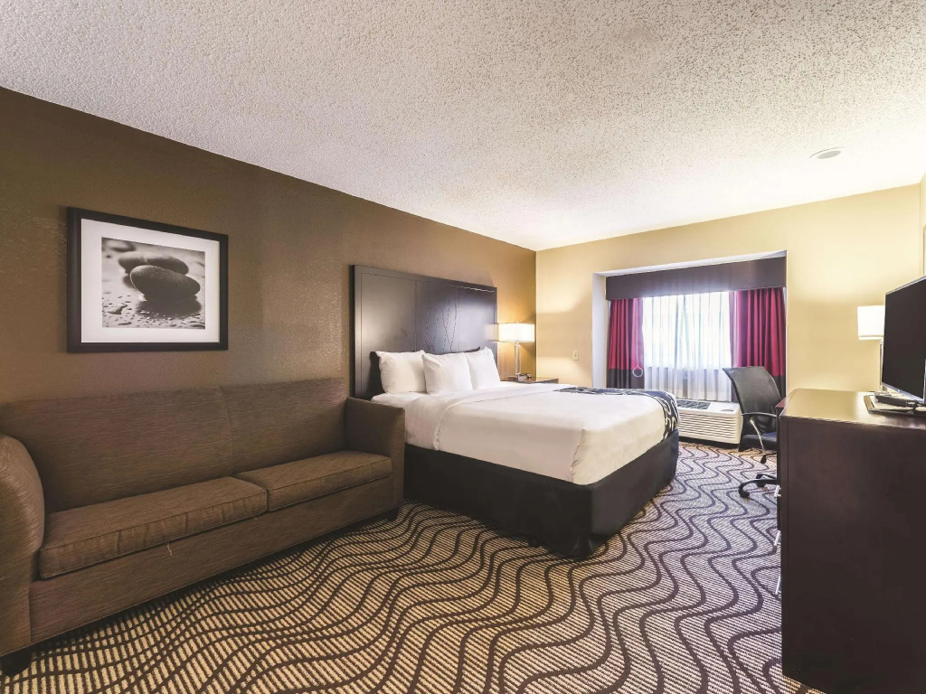 La Quinta Inn & Suites by Wyndham Collinsville - St. Louis - Chambres