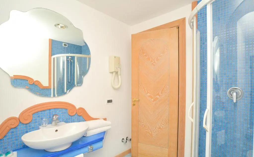Albergo Italia - Chambres