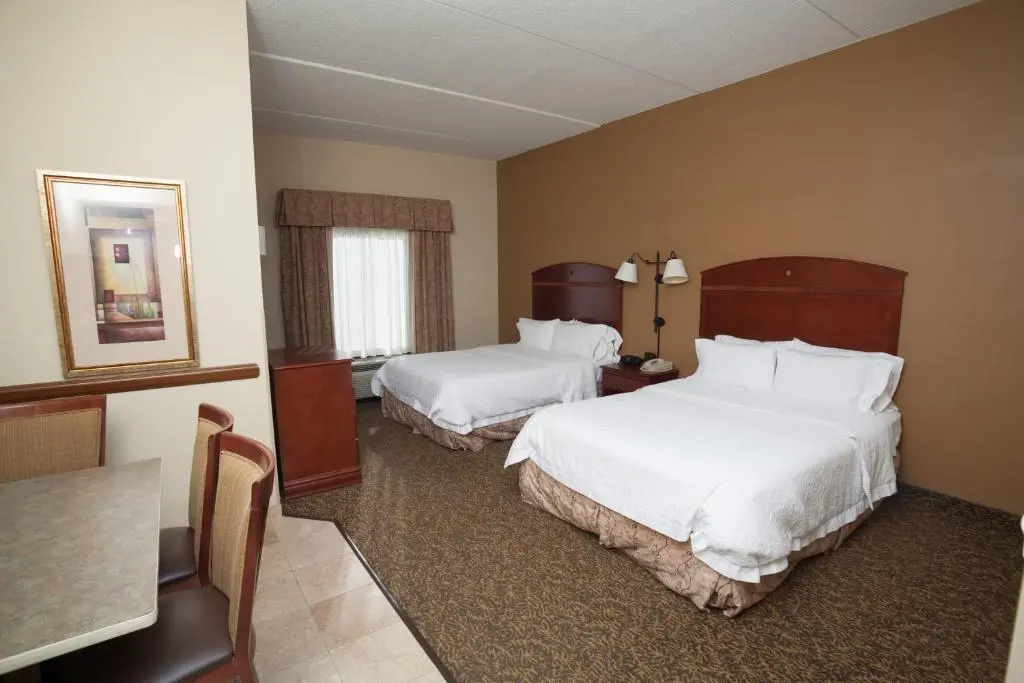2 Bedrooms Suite