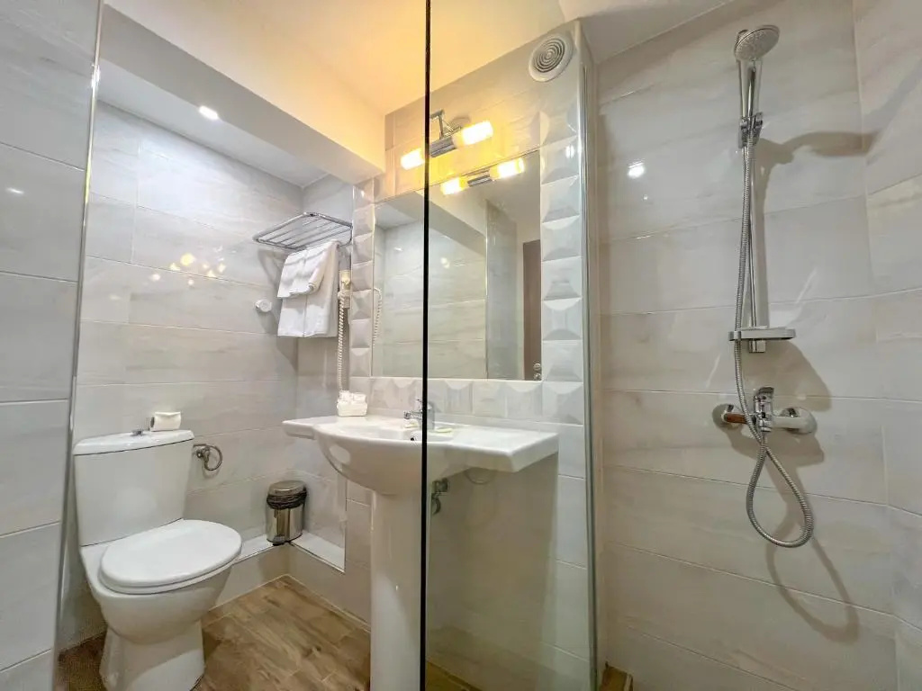 Hotel Complex Rila - Chambres