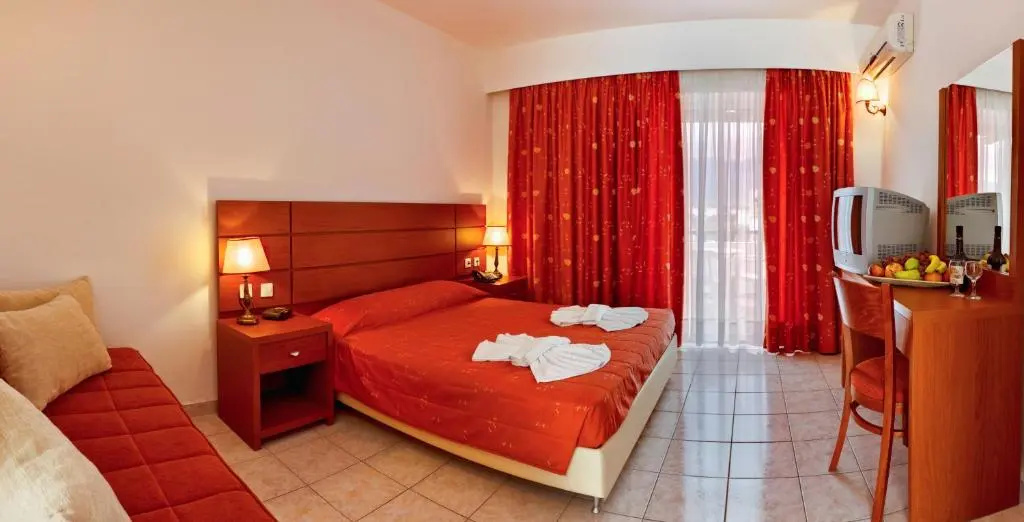 Gaia Village - Chambres