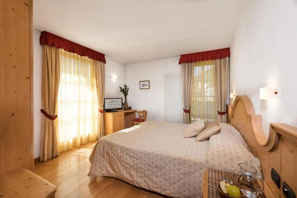 Rancolin - Chambres