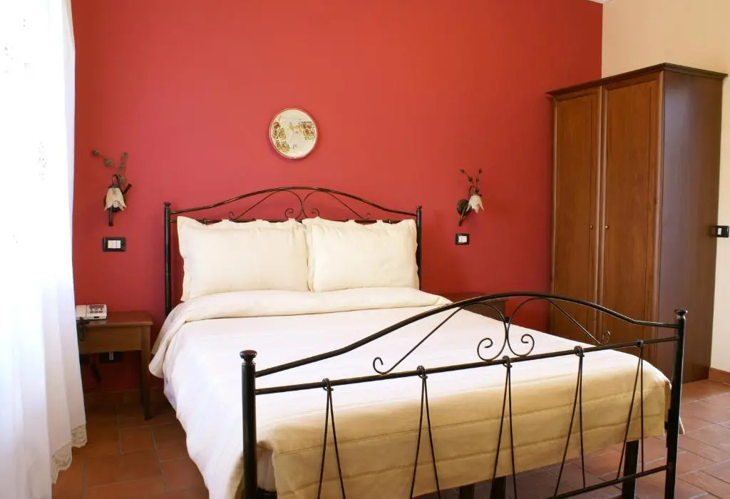 Salotto Di Athena - Chambres