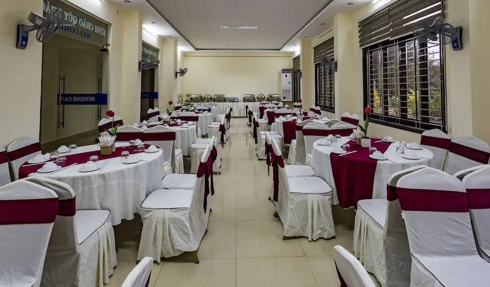 Sunrise Hotel Quang Binh - Général