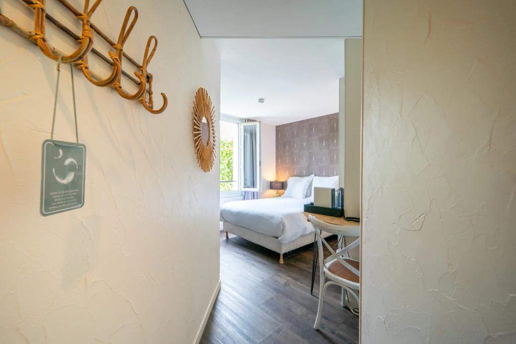 Отель La Finca Hôtel & Spa в Париже