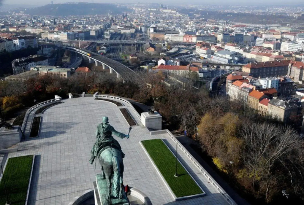 Apartment in the centre of the Prague