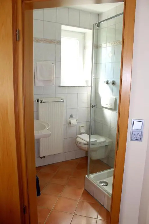 Hotel Heike Garni - Chambres