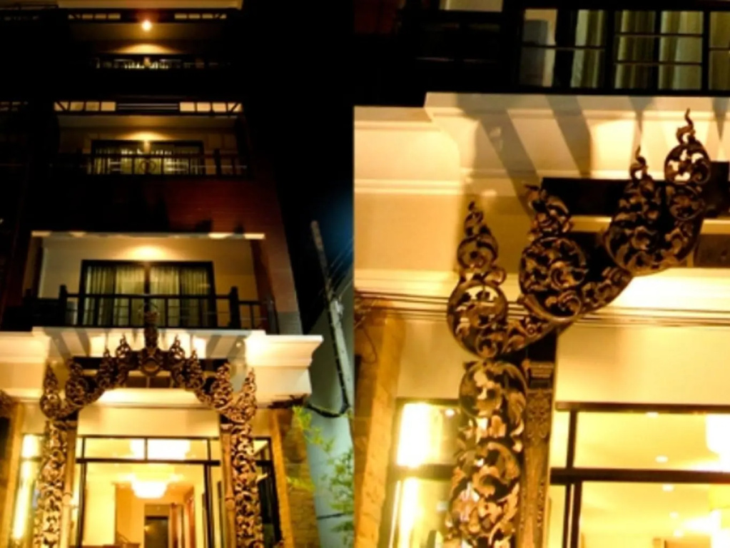 Nicha Hua Hin Hotel - Chambres