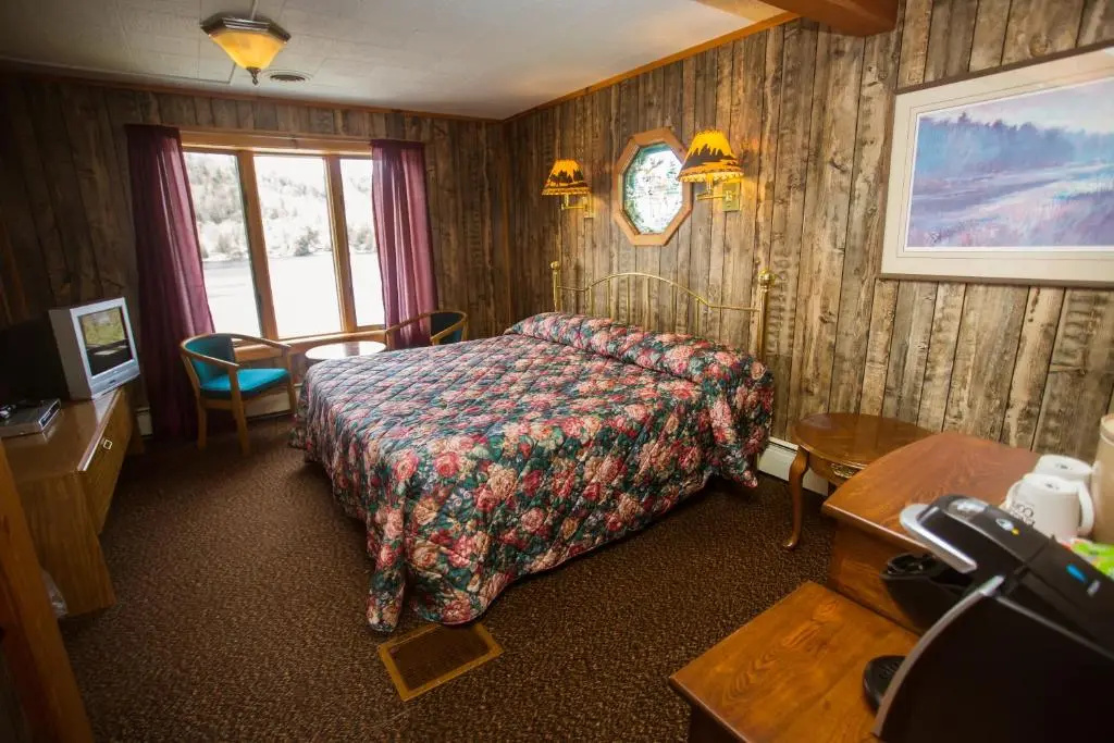 The Big Moose Inn - Chambres