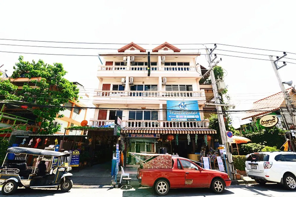 Key Hotel Old City Center - Général