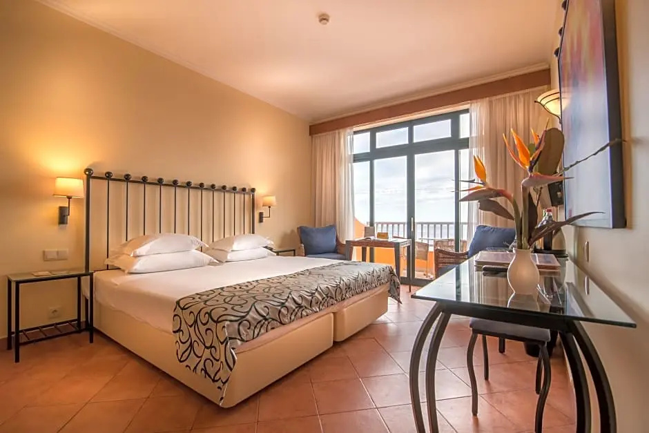 Galo Resort Hotel Alpino Atlantico - Chambres