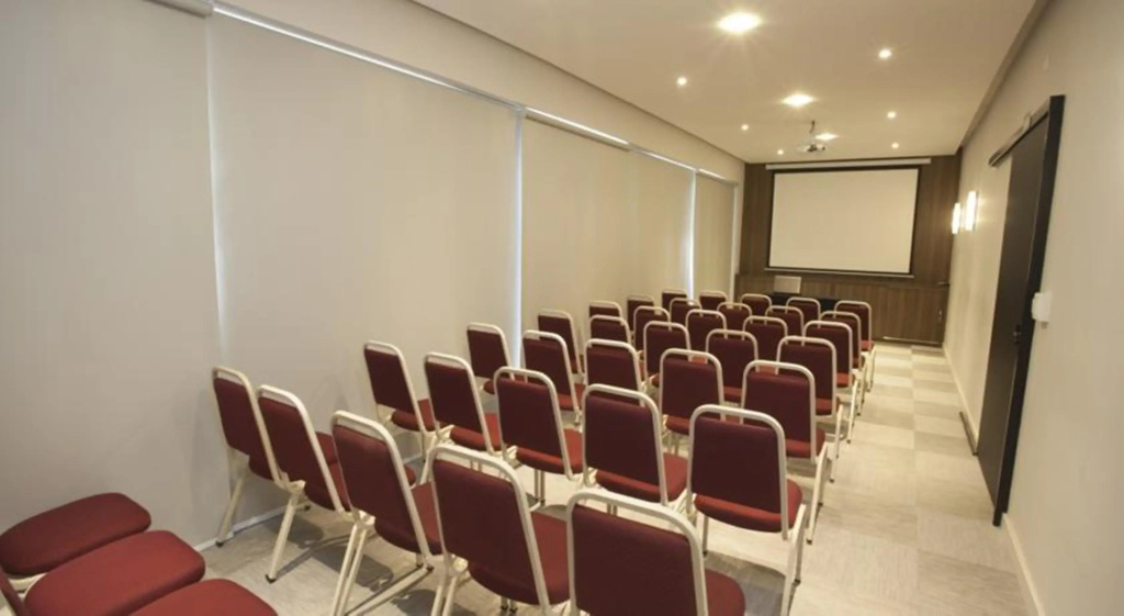 Rio Hotel by Bourbon Batel | Curitiba - Général