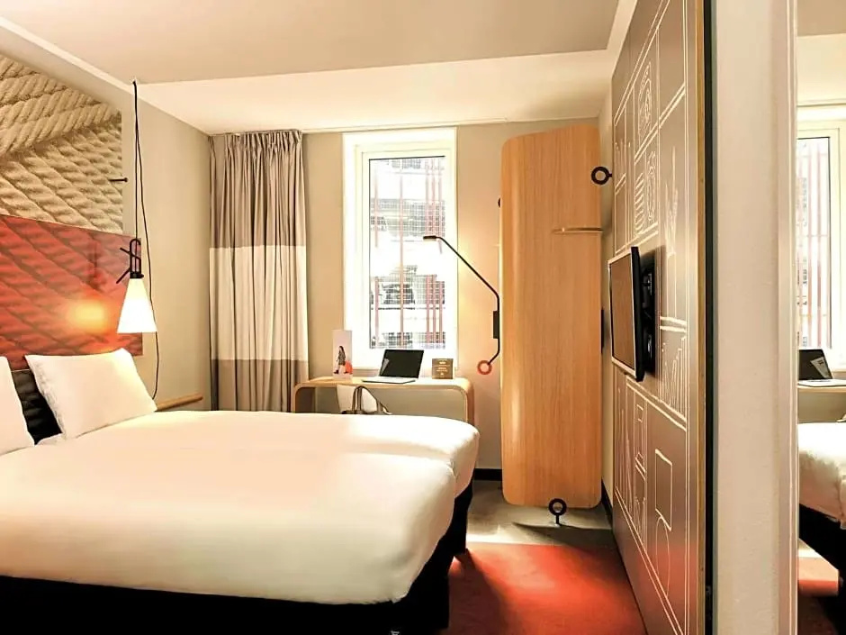Ibis Lille Centre Grand Palais - Chambres