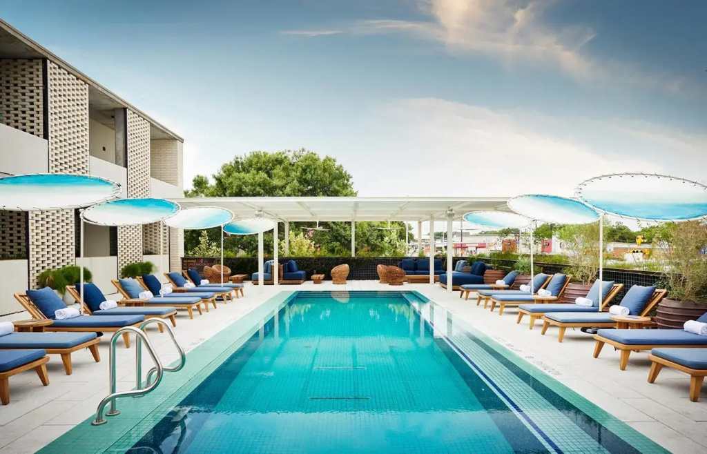 South Congress Hotel - Général