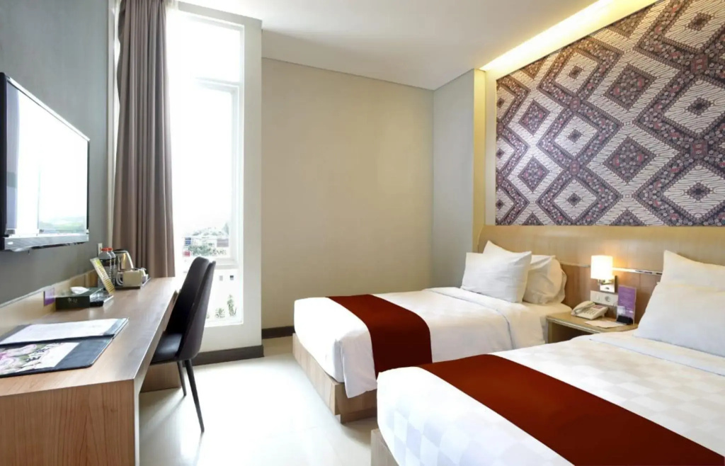 D'Kalpa Hotel Demangan Yogyakarta - Général