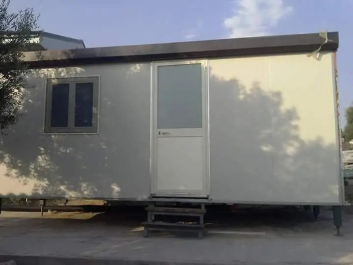 Sivillage agricampeggio