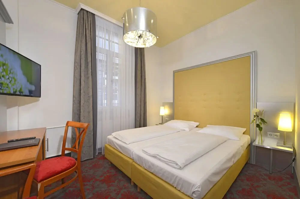 Hotel Celler Hof - Chambres