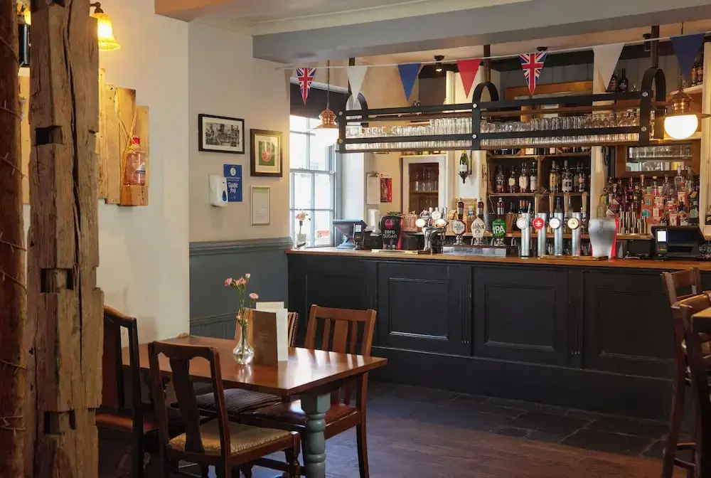 Cock Hotel Stony Stratford by Greene King Inns - Général
