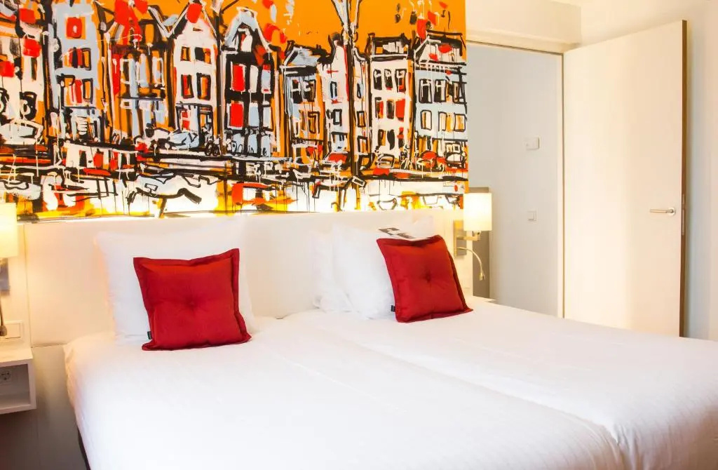 WestCord Art Hotel Amsterdam 3 - Chambres