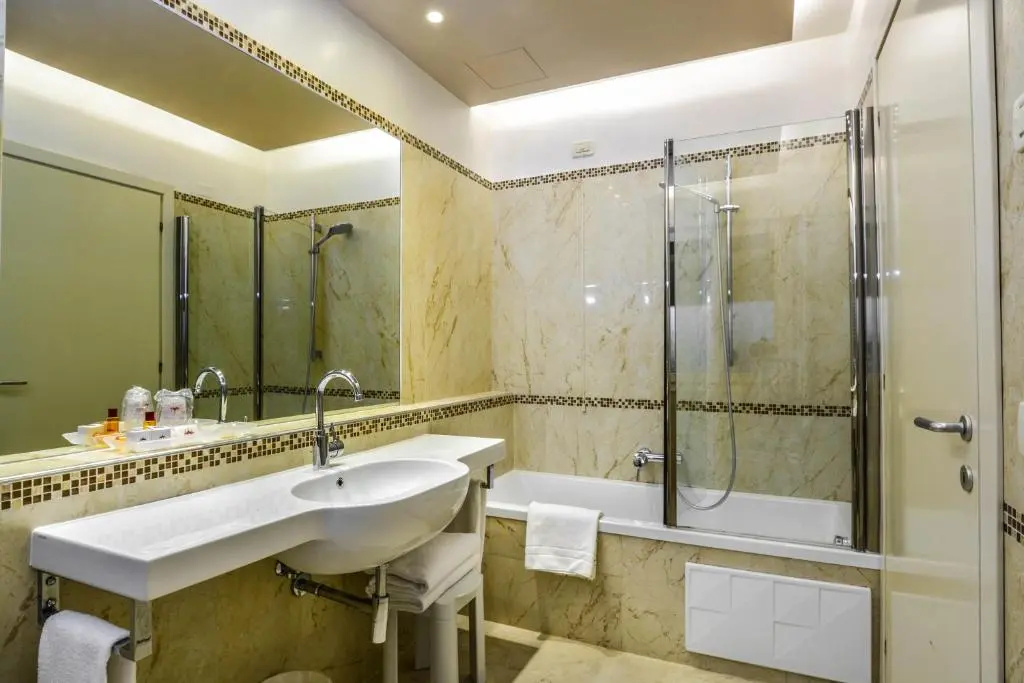 San Marco Palace - Chambres