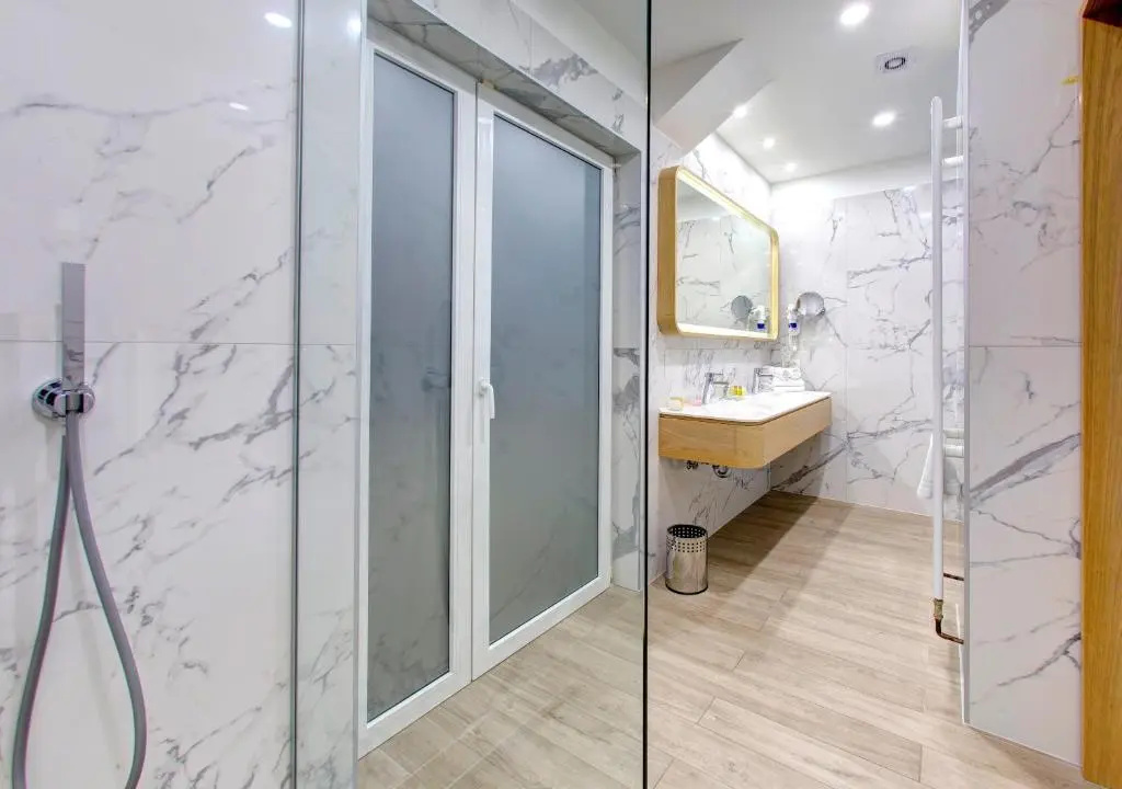 Hotel Villa Regina - Chambres