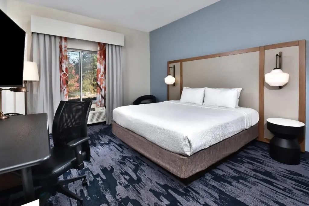 Fairfield by Marriott Inn & Suites Richmond Innsbrook - Chambres