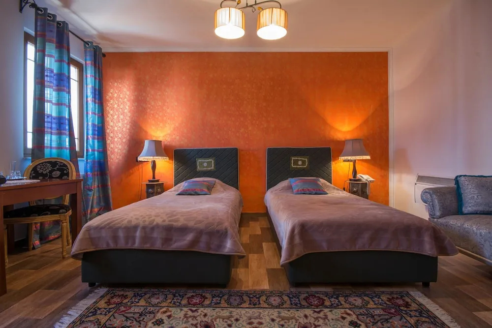 Hotel Michele - Chambres