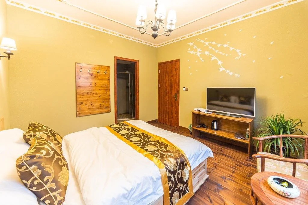 Zhouzhuang He Tang Yue Se Boutique Hotel - Général