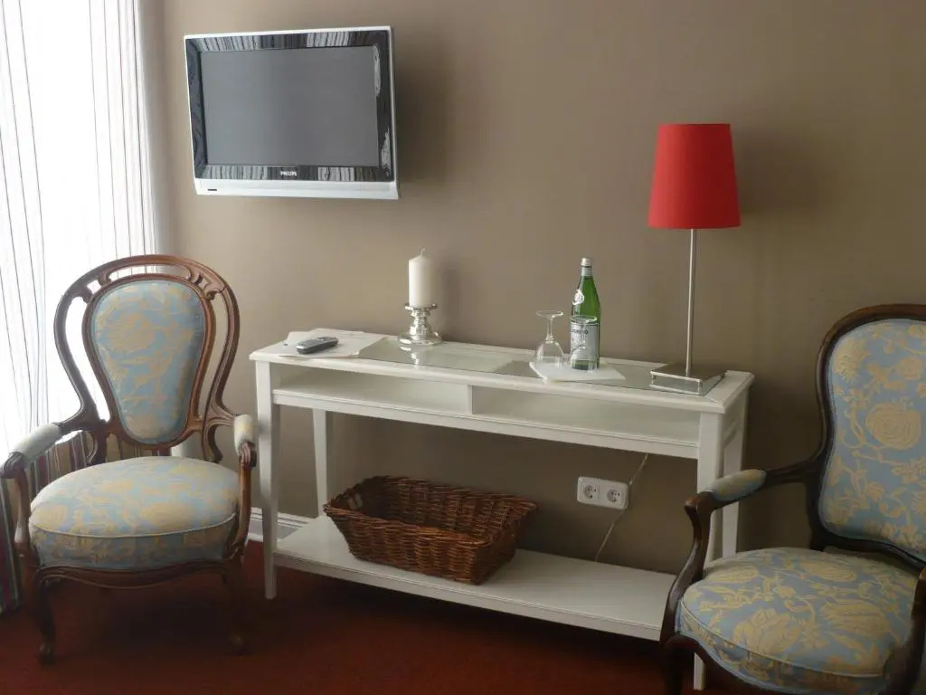 Hotel Waldhof auf Herrenland - Chambres