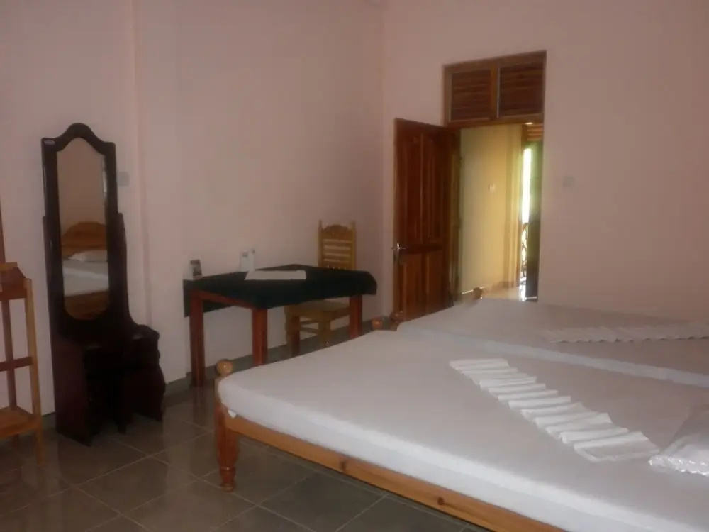 Wila Safari Hotel - Chambres